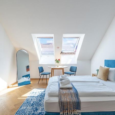 Vienna Stay Apartments Schoenbrunn Kültér fotó