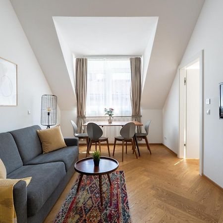 Vienna Stay Apartments Schoenbrunn Kültér fotó