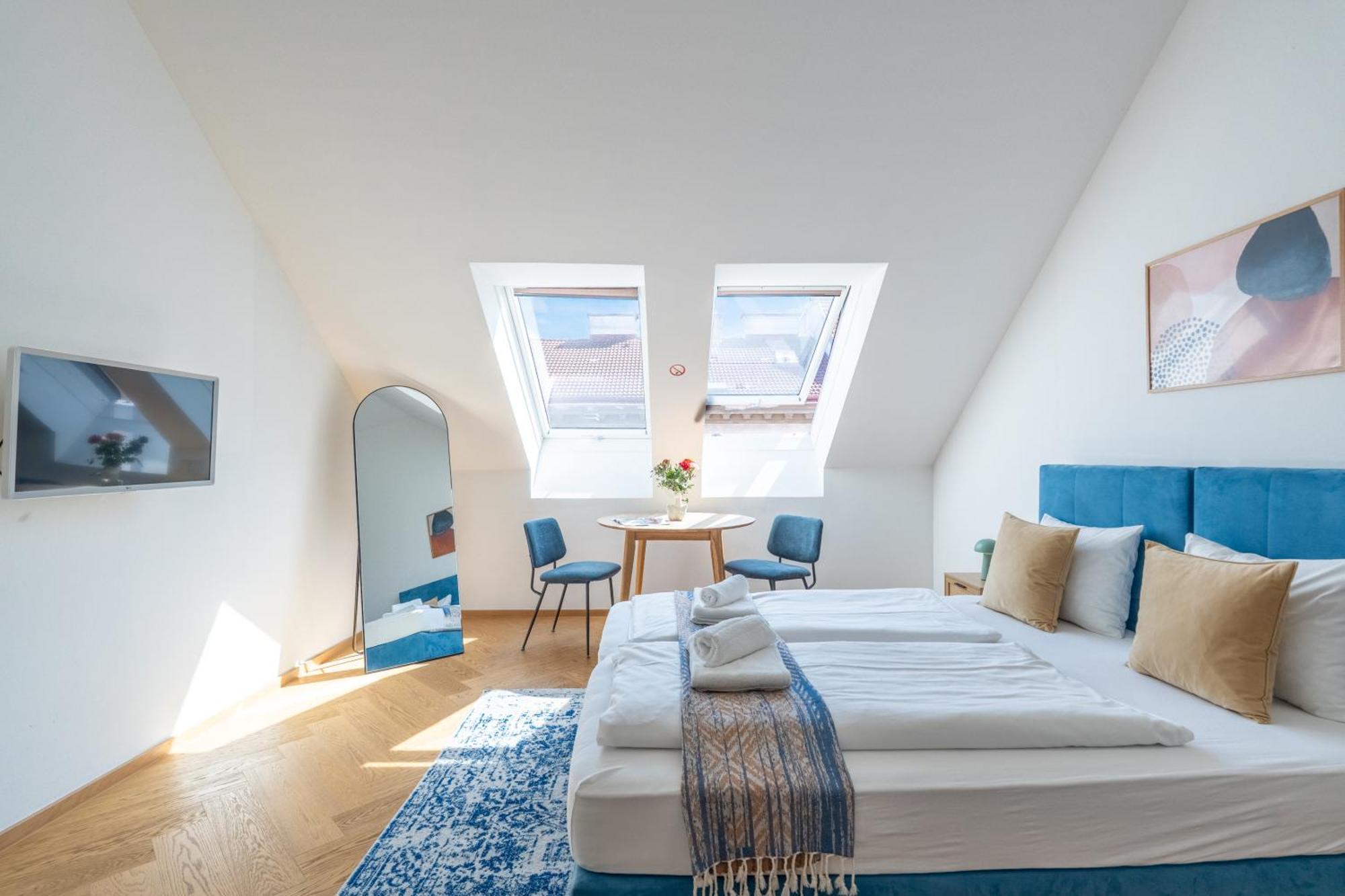 Vienna Stay Apartments Schoenbrunn Kültér fotó