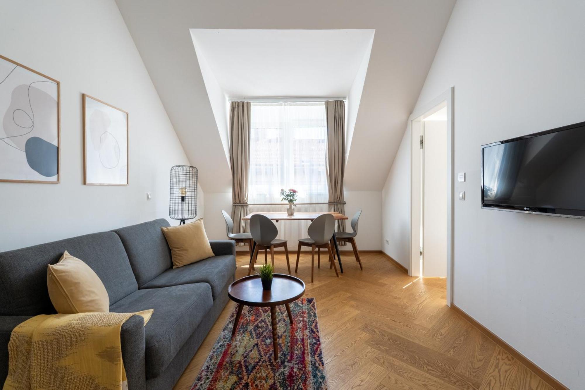 Vienna Stay Apartments Schoenbrunn Kültér fotó