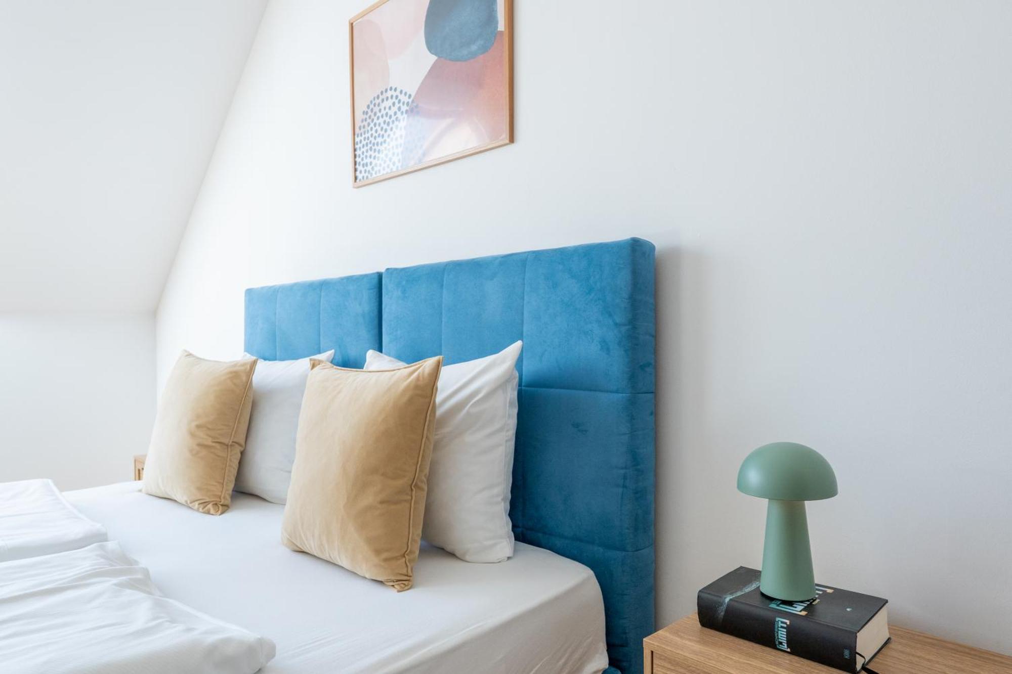 Vienna Stay Apartments Schoenbrunn Kültér fotó