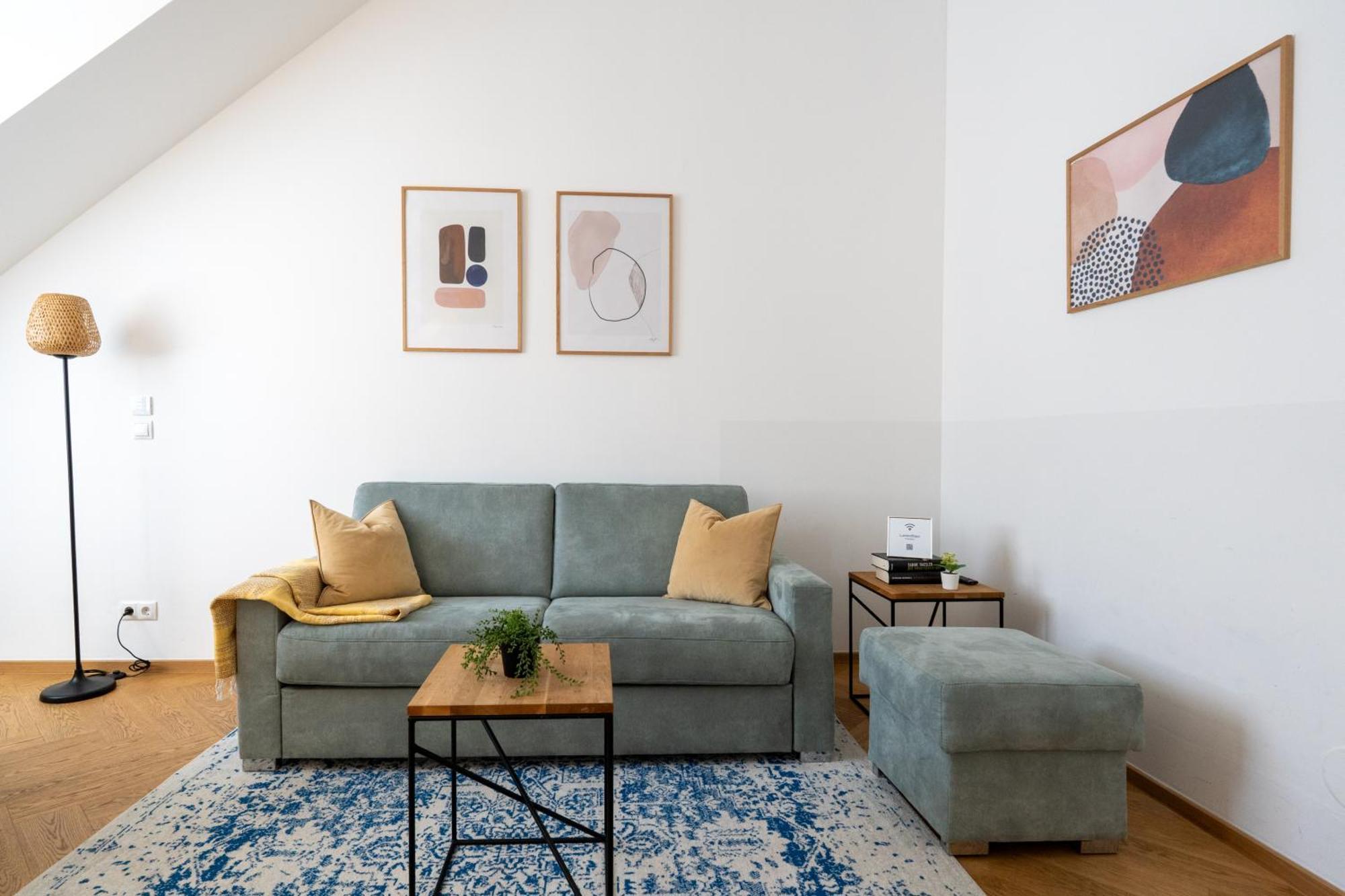 Vienna Stay Apartments Schoenbrunn Kültér fotó
