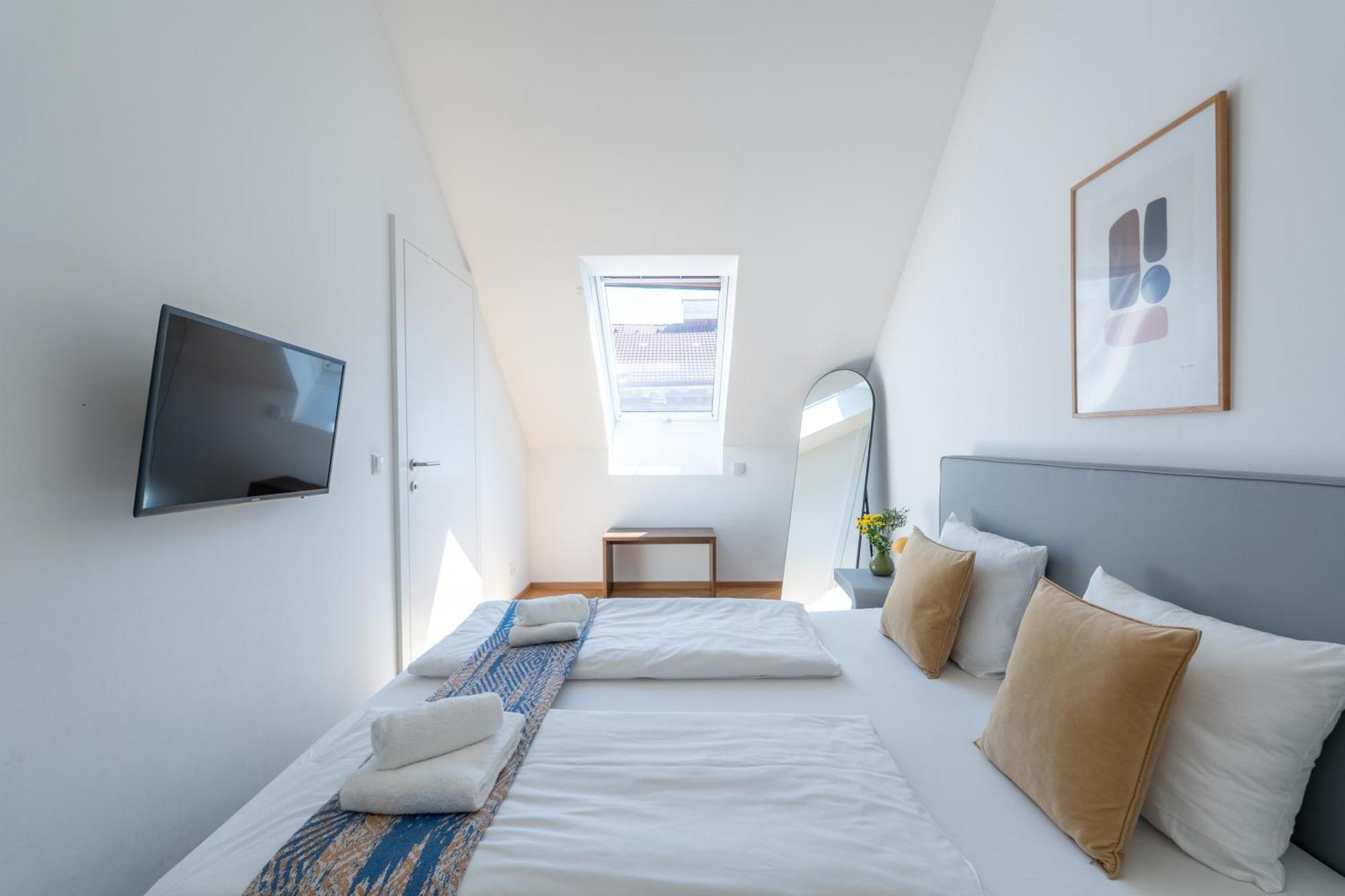 Vienna Stay Apartments Schoenbrunn Kültér fotó