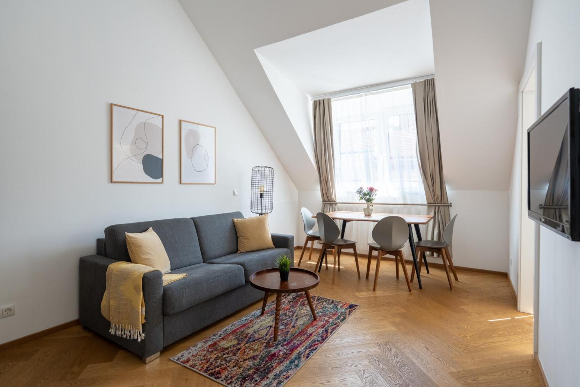 Vienna Stay Apartments Schoenbrunn Kültér fotó