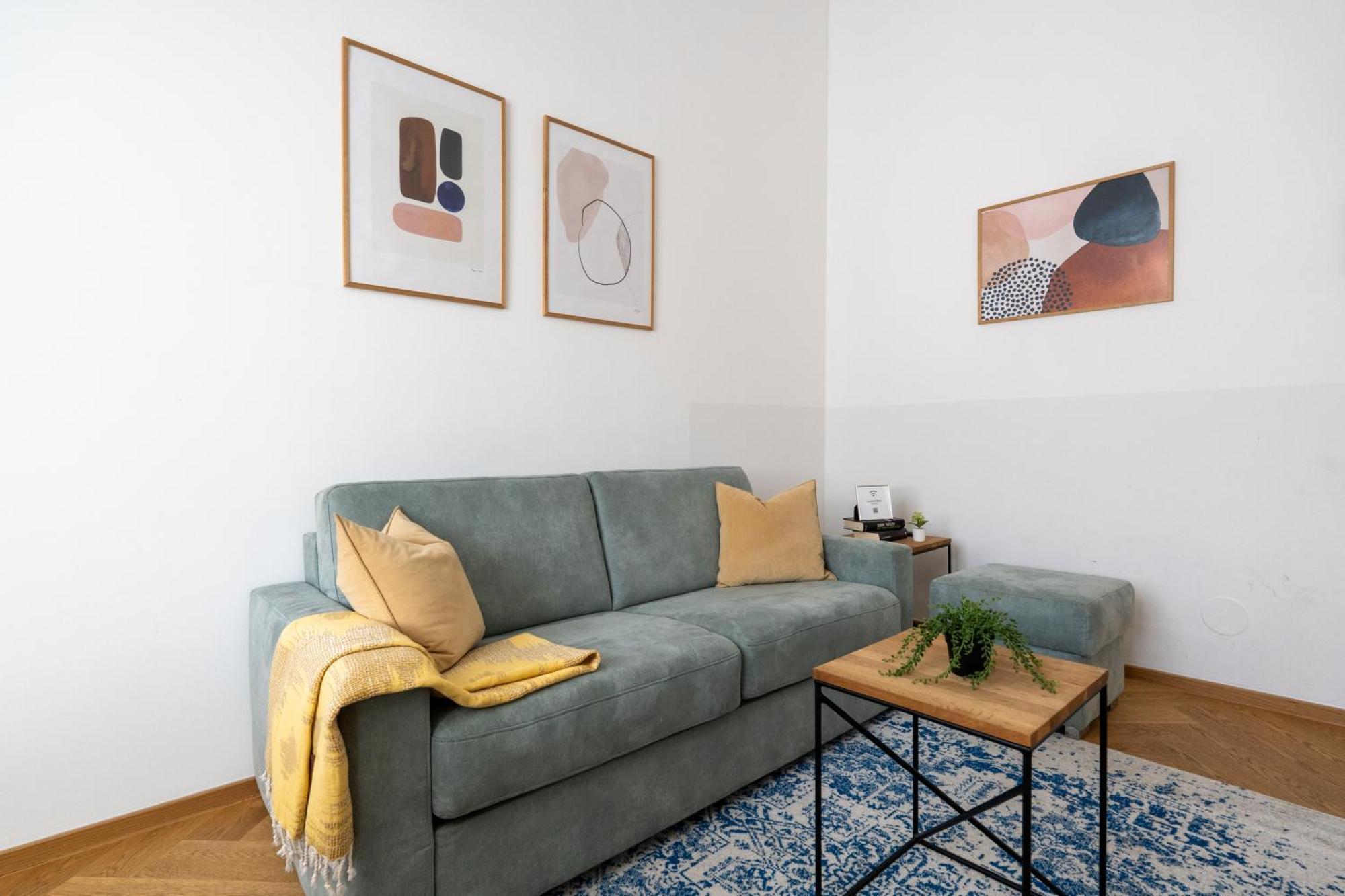 Vienna Stay Apartments Schoenbrunn Kültér fotó