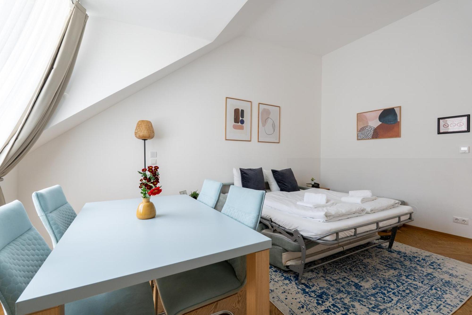 Vienna Stay Apartments Schoenbrunn Kültér fotó