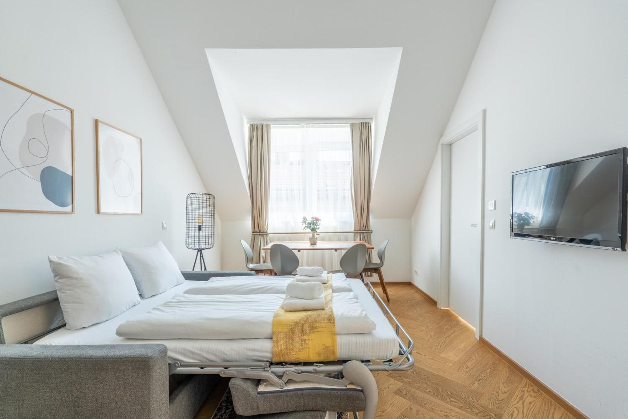 Vienna Stay Apartments Schoenbrunn Kültér fotó
