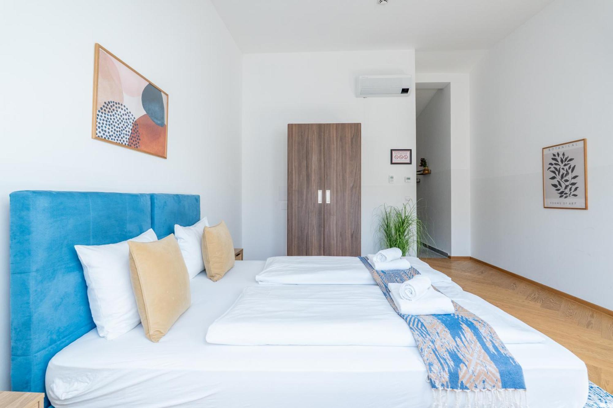 Vienna Stay Apartments Schoenbrunn Kültér fotó