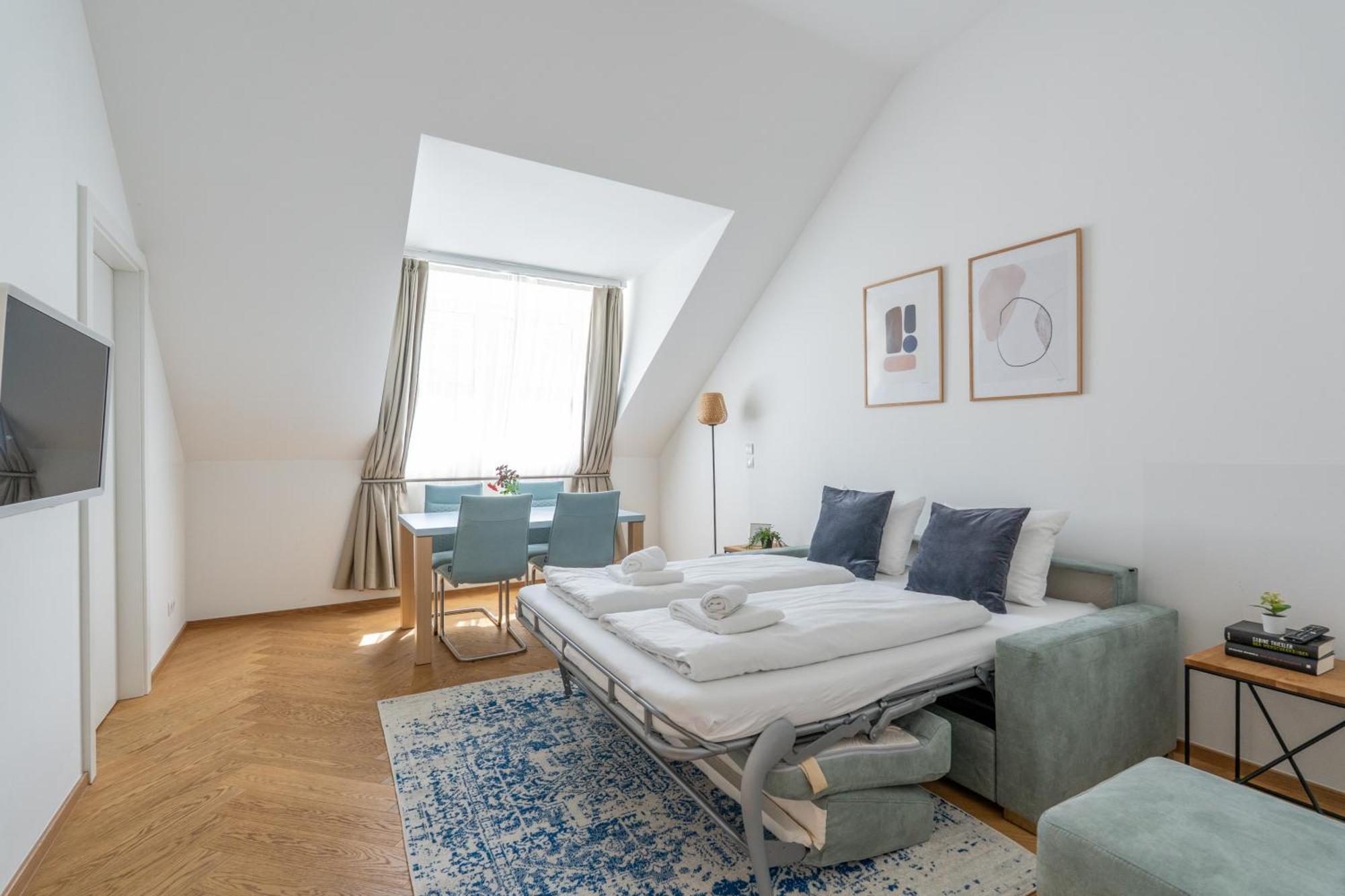 Vienna Stay Apartments Schoenbrunn Kültér fotó