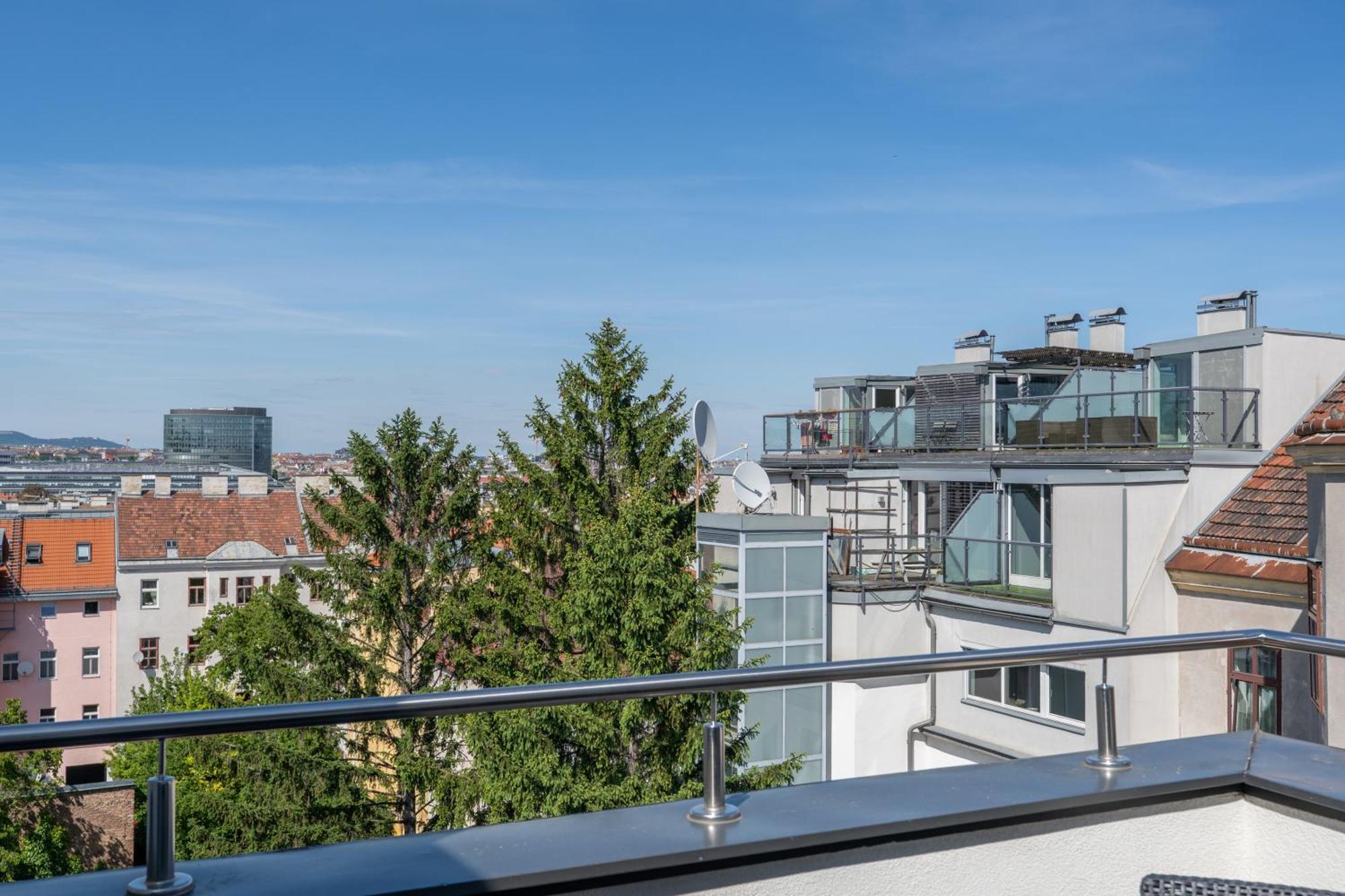 Vienna Stay Apartments Schoenbrunn Kültér fotó
