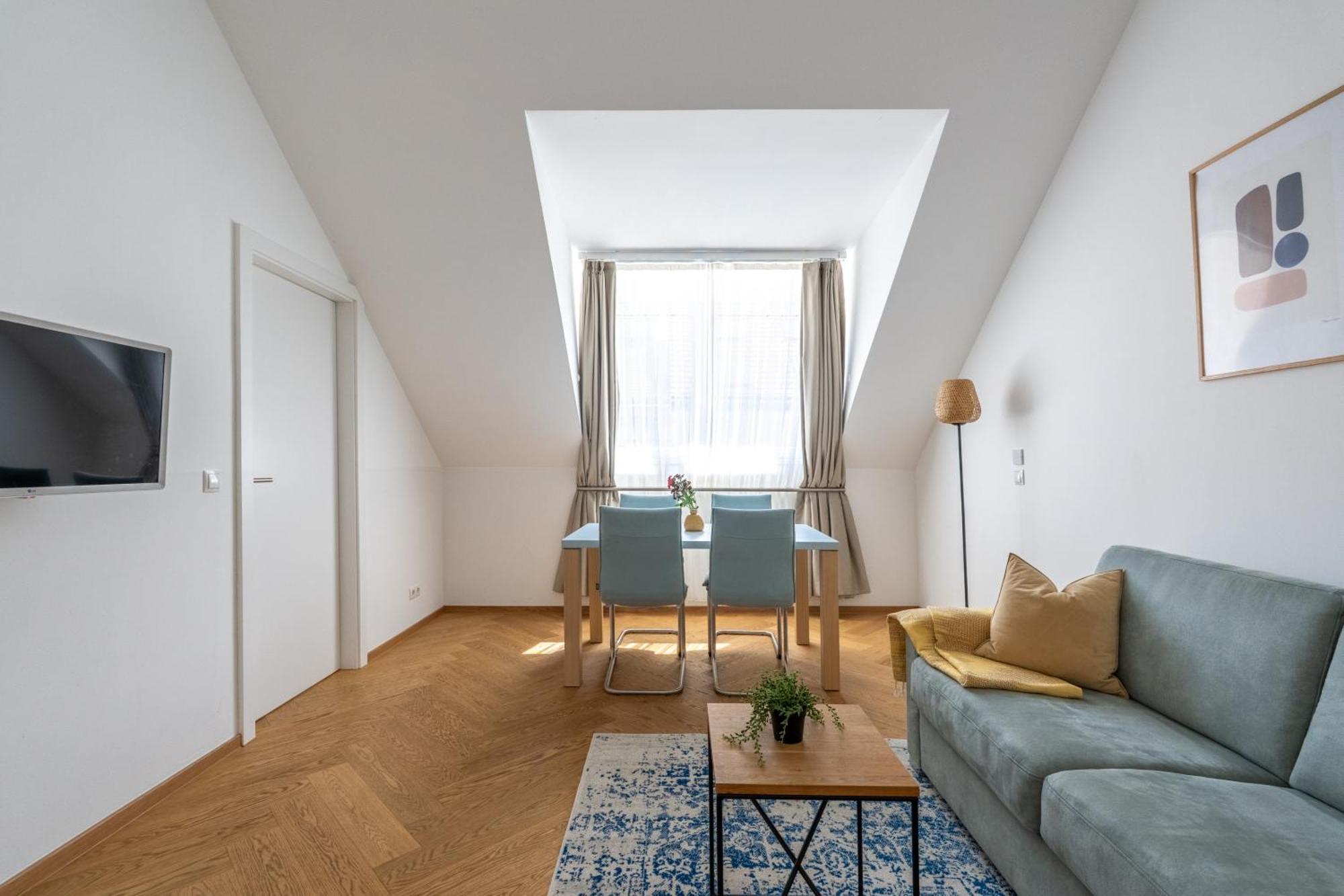 Vienna Stay Apartments Schoenbrunn Kültér fotó