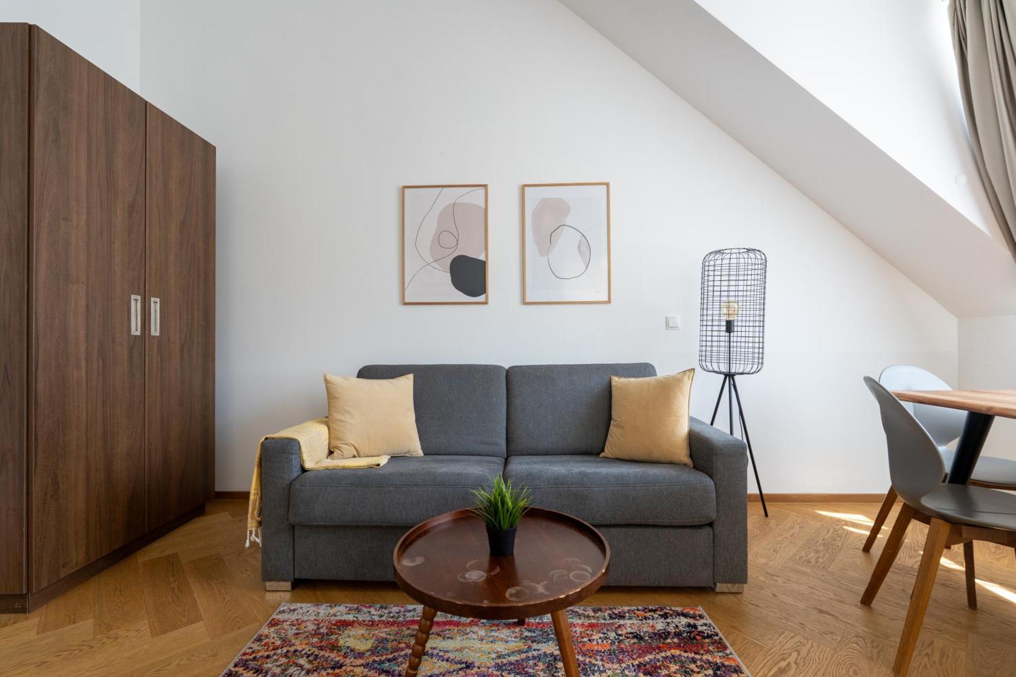 Vienna Stay Apartments Schoenbrunn Kültér fotó