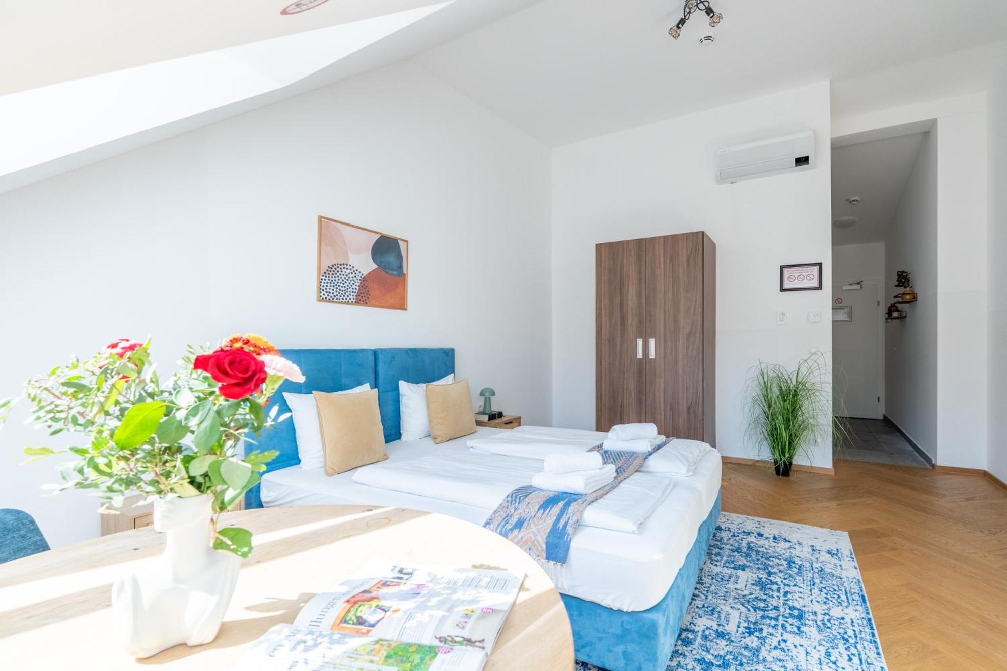 Vienna Stay Apartments Schoenbrunn Kültér fotó