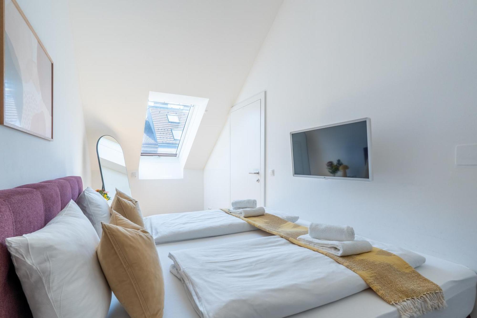 Vienna Stay Apartments Schoenbrunn Kültér fotó
