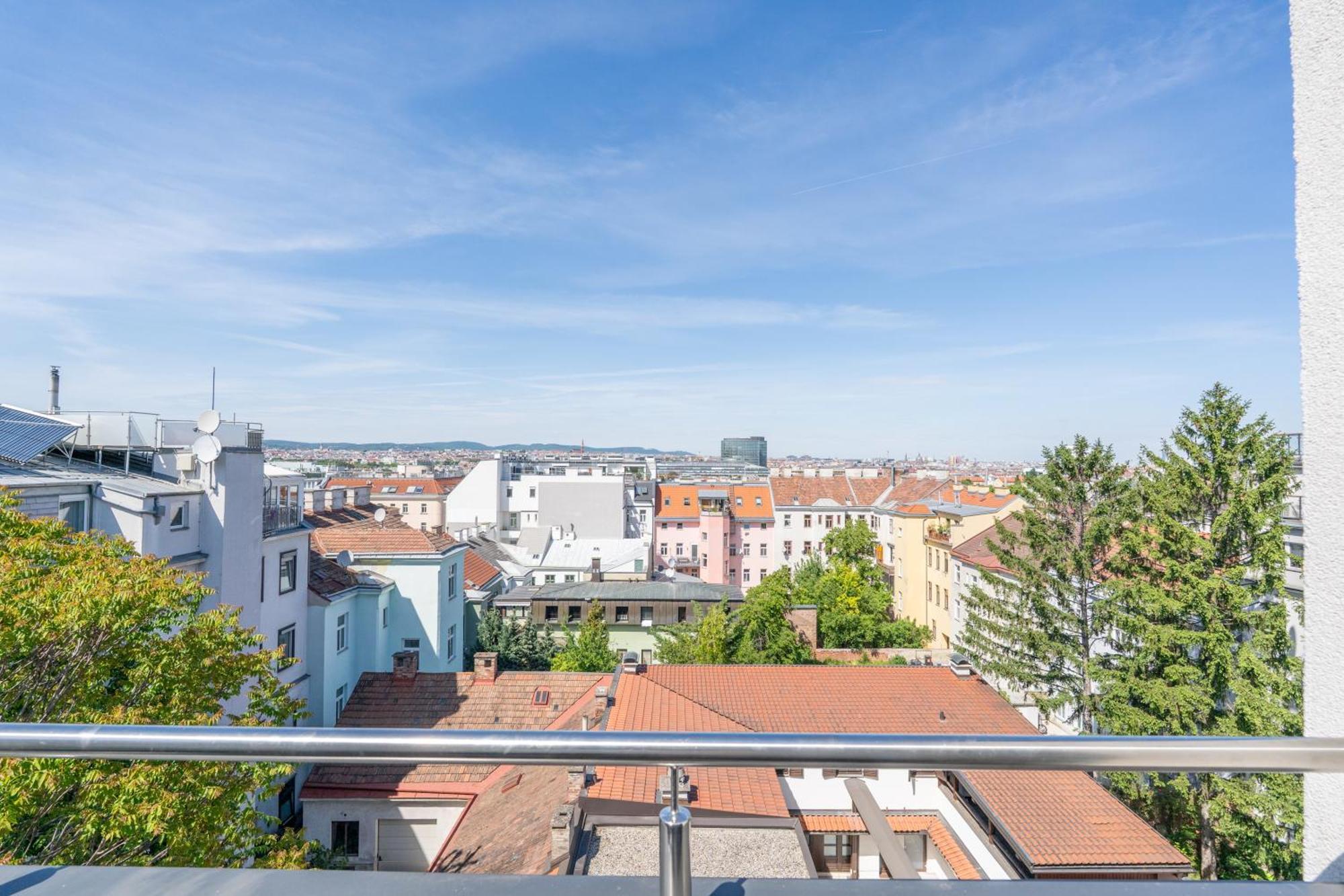 Vienna Stay Apartments Schoenbrunn Kültér fotó