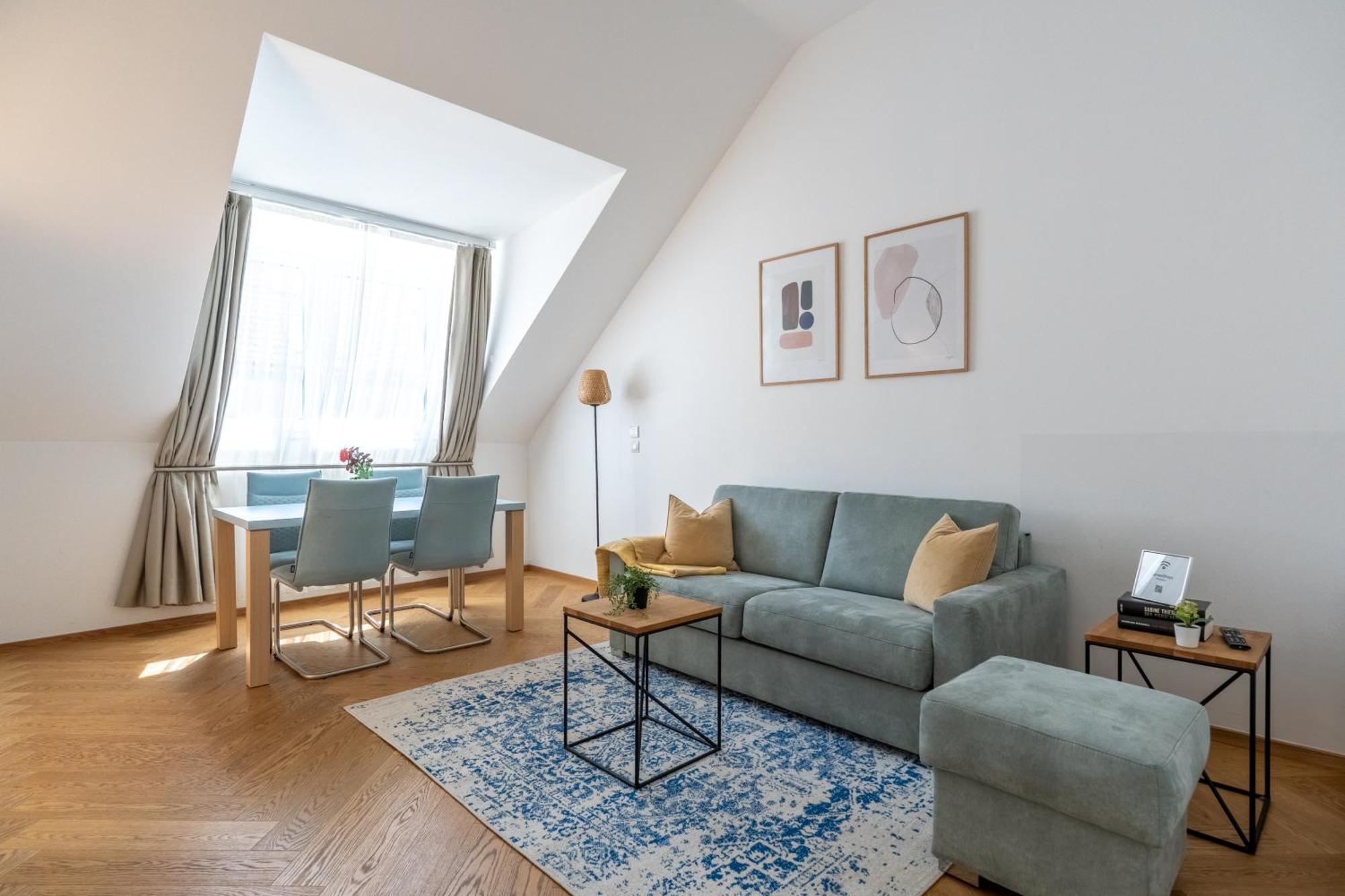 Vienna Stay Apartments Schoenbrunn Kültér fotó